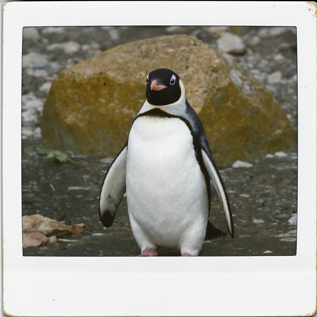 Penguin emoji