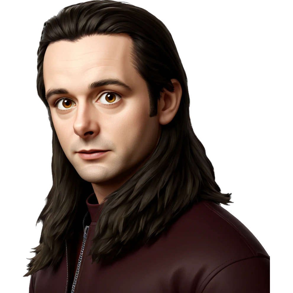 realistic portrait of a boy emoji