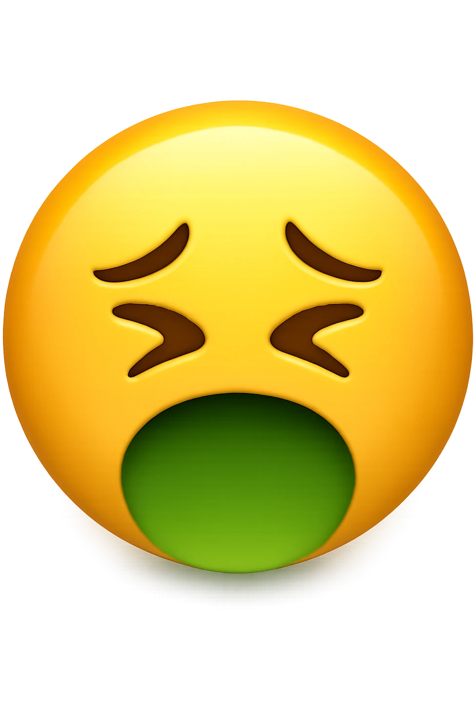 fame intensa o nausea emoji stile iphone emoji