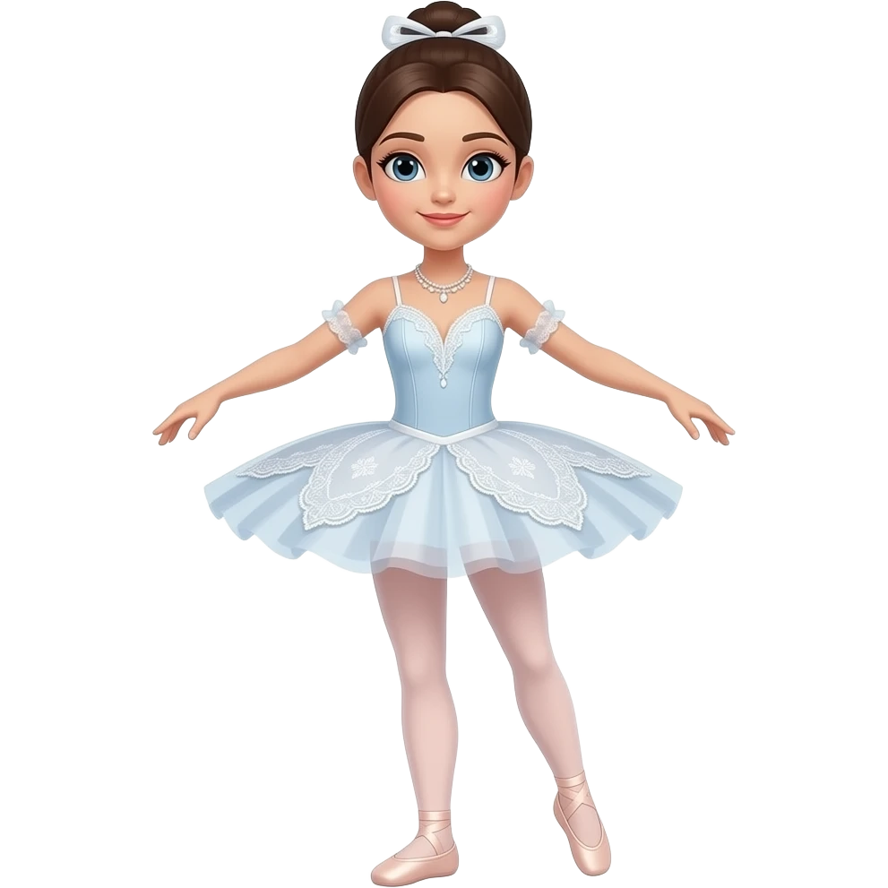 aesthetic ballet emoji