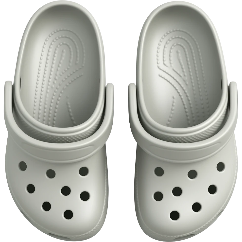 crocs emoji emoji