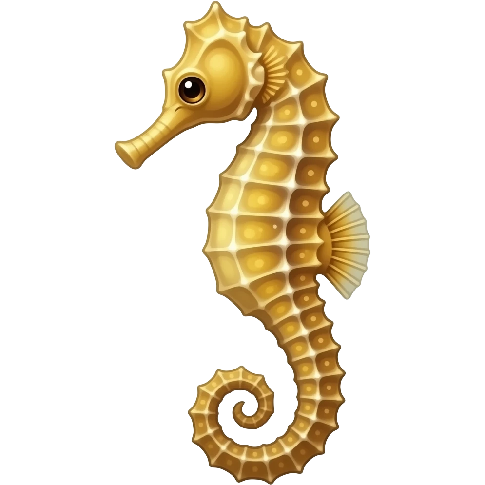 Seahorse emoji