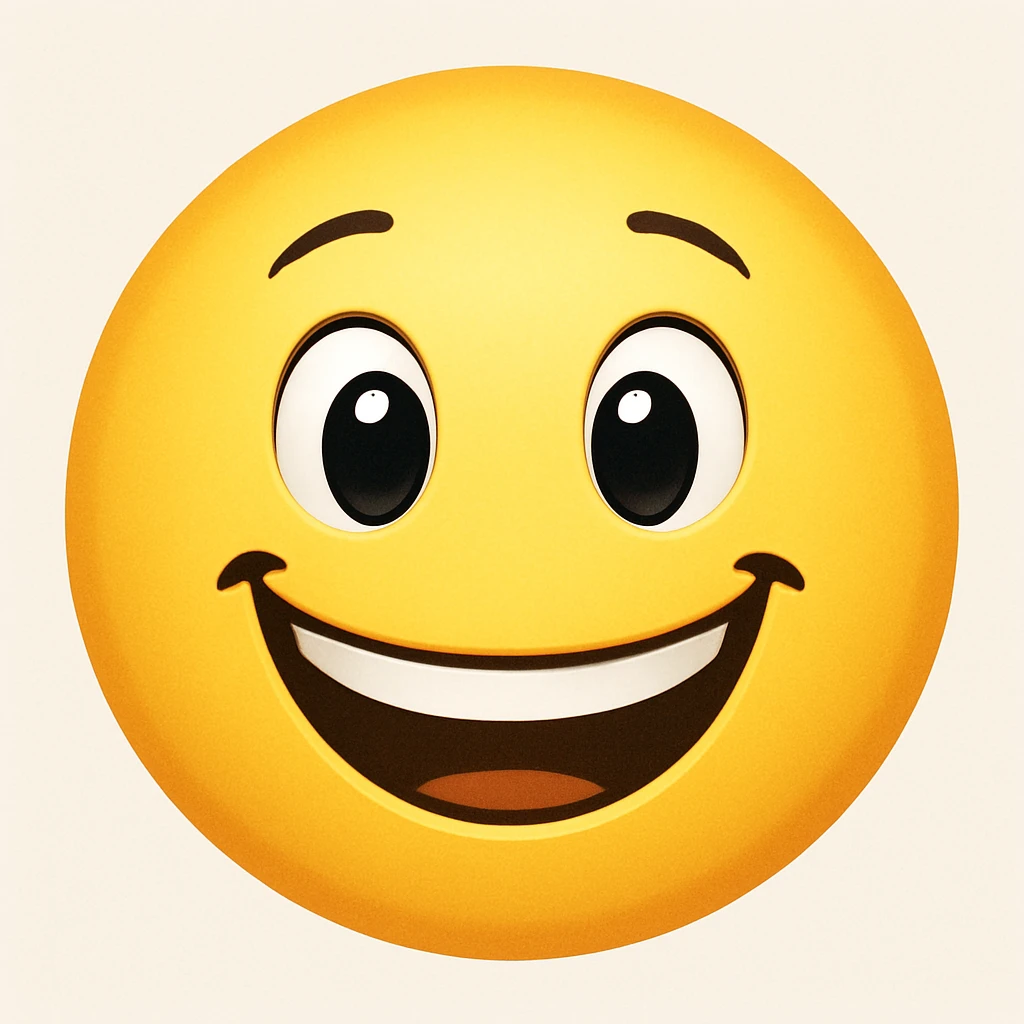 happy emoji emoji
