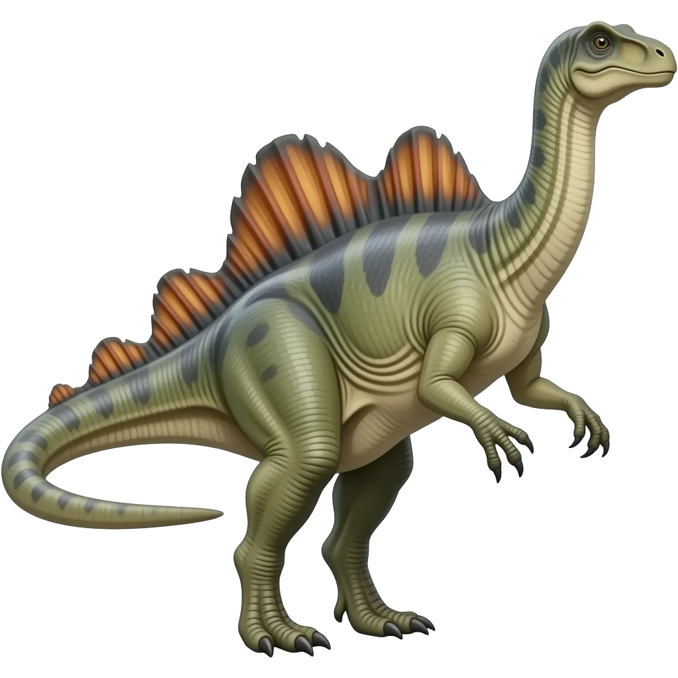 Spinosaurus emoji