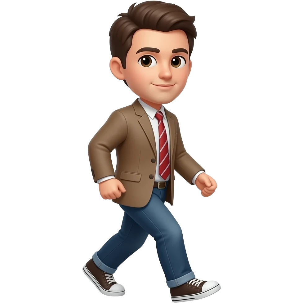 Your assistant is on his way over. emoji