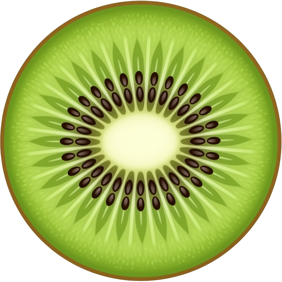 kiwi fruit emoji