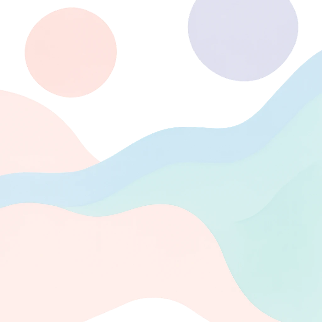 aesthetic pastel wall art emoji
