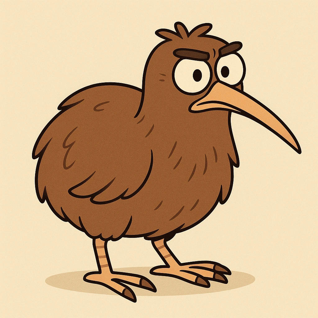 Kiwi emoji