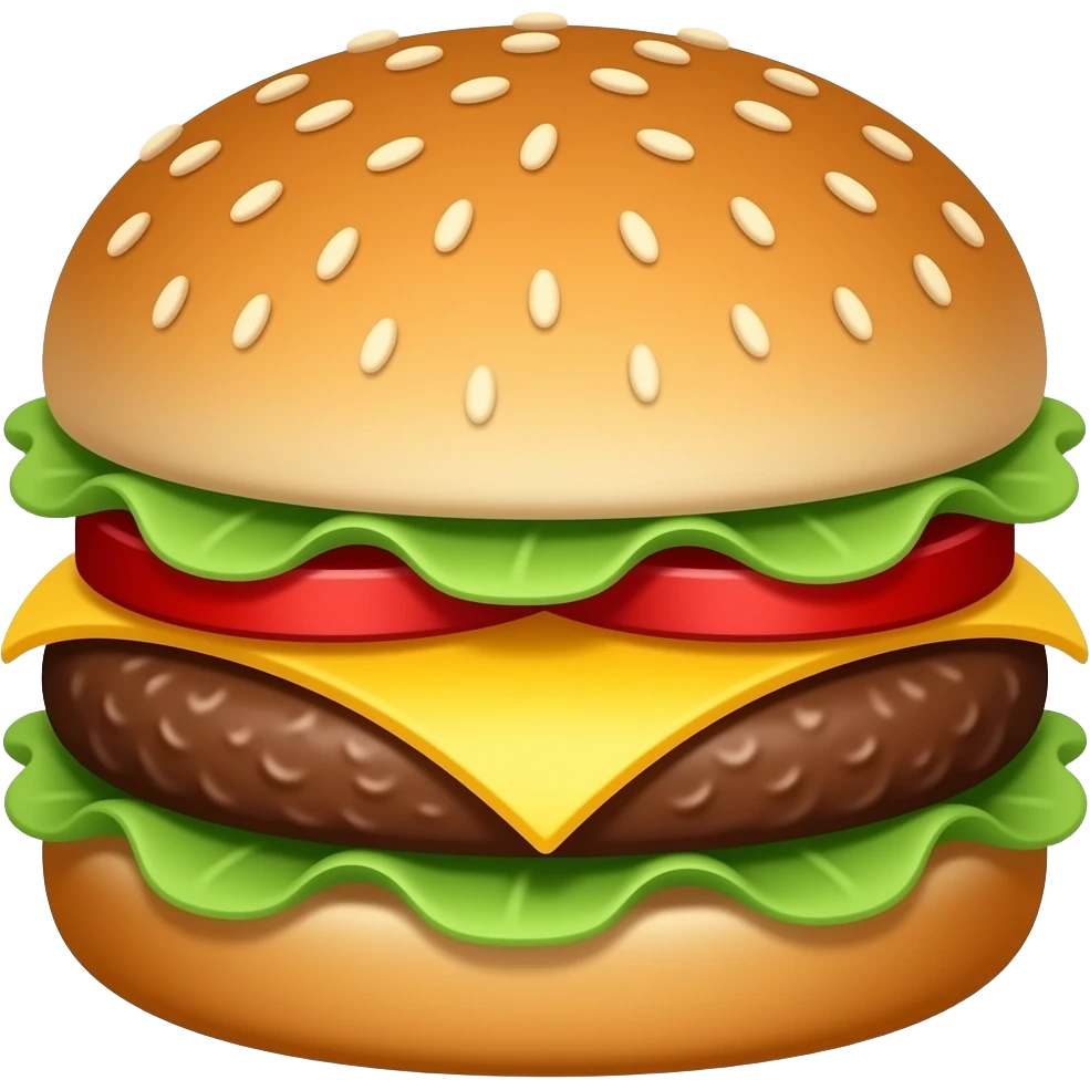 Fast Food emoji