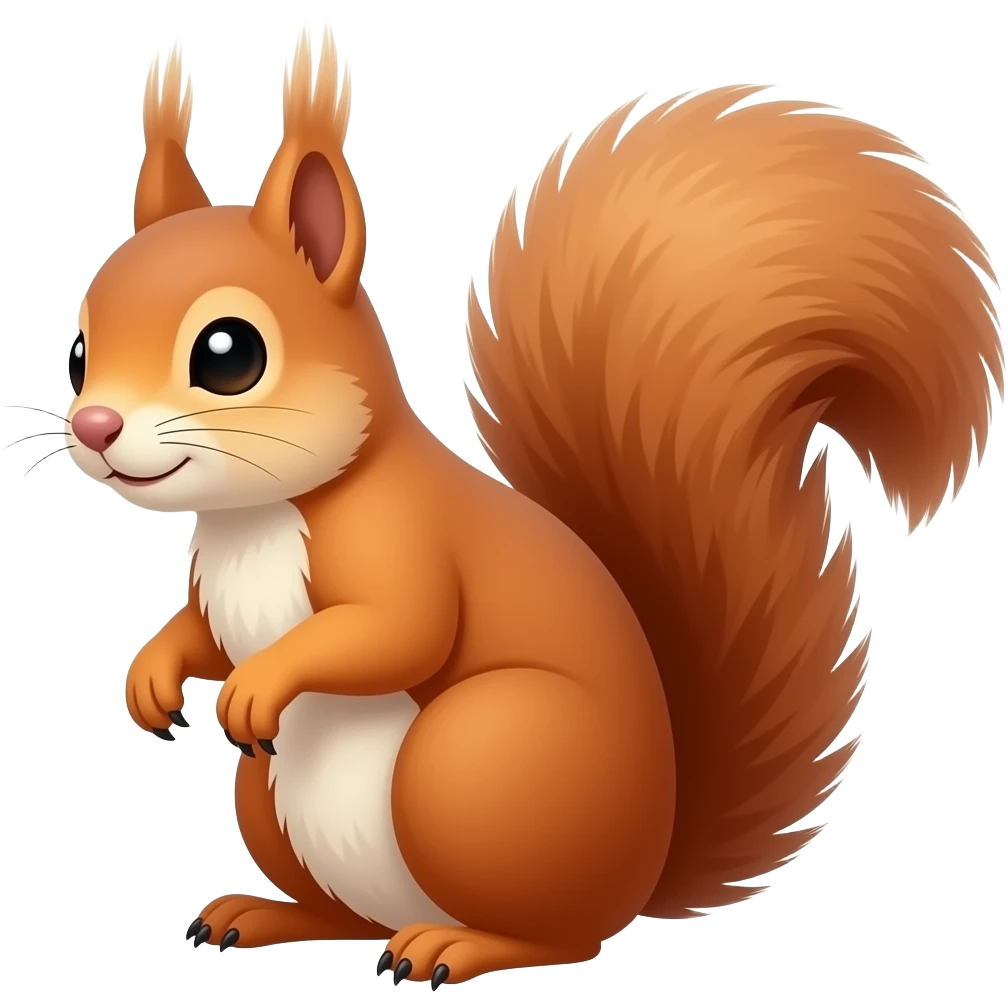 Squirell emoji