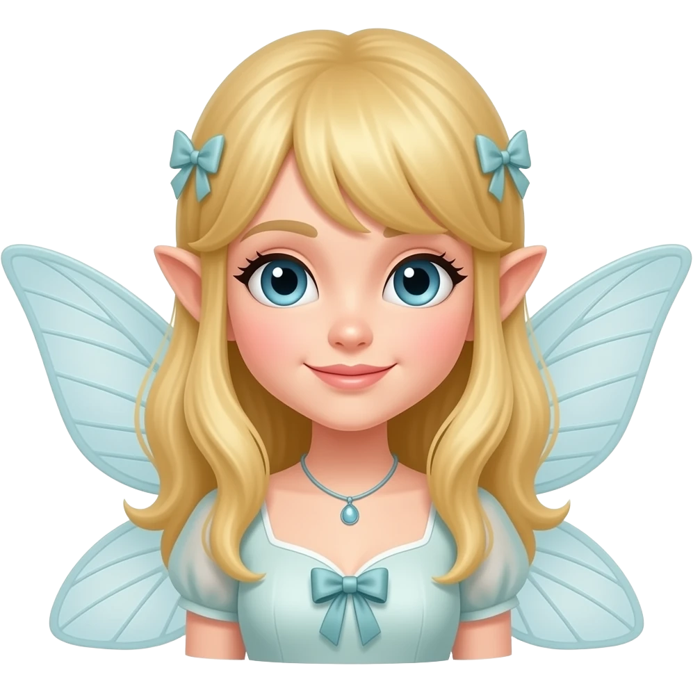 fairy girl emoji