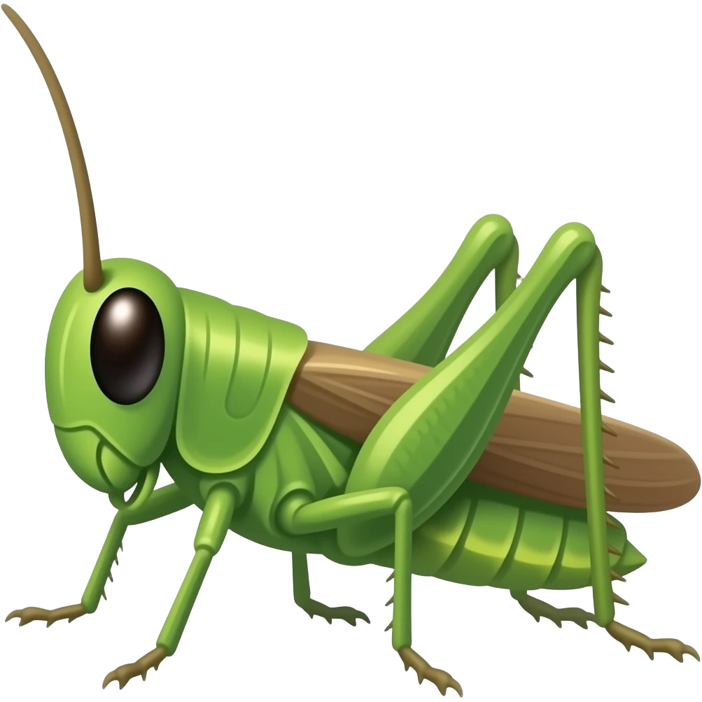 Grasshopper emoji