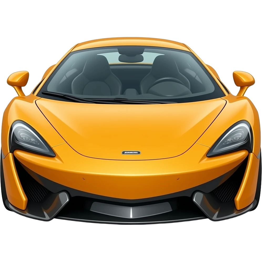 McLaren emoji