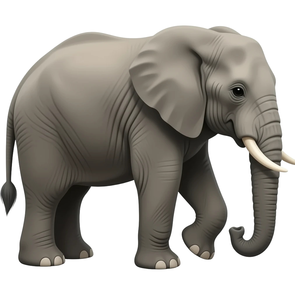 elephant emoji