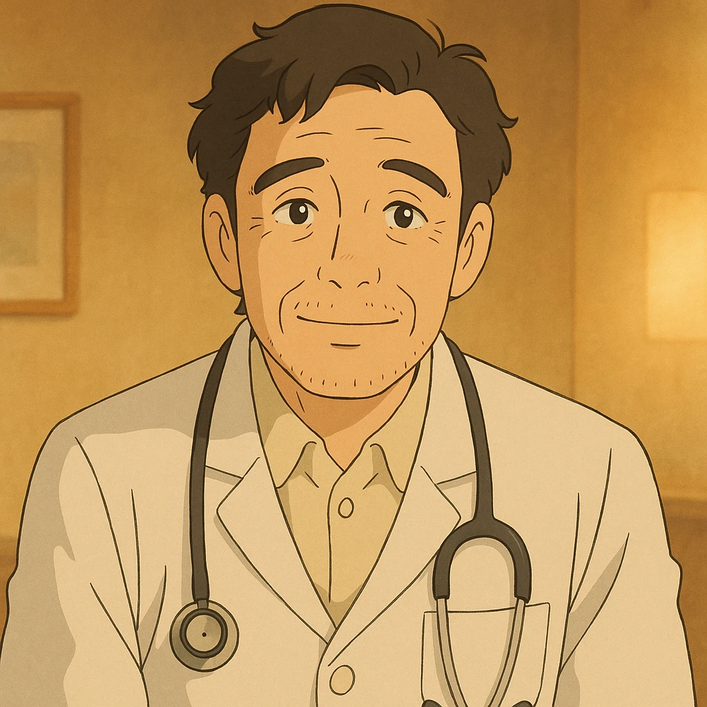 doctor emoji