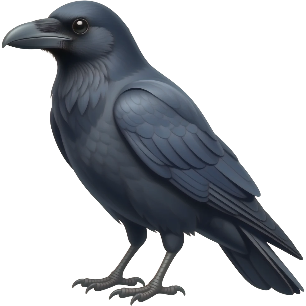 corvo emoji