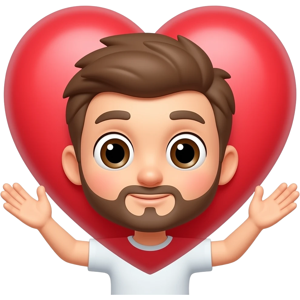 🤲🏽❤️ emoji