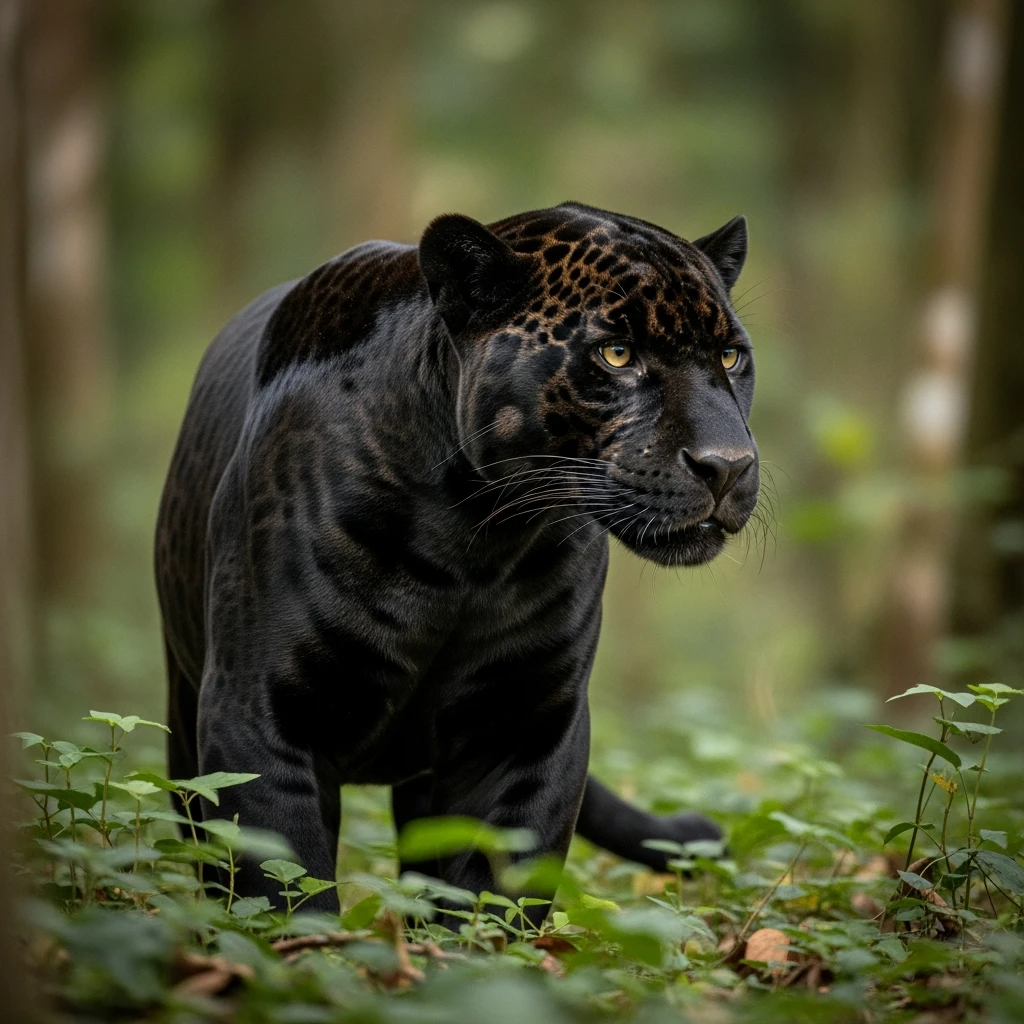 Jaguar emoji