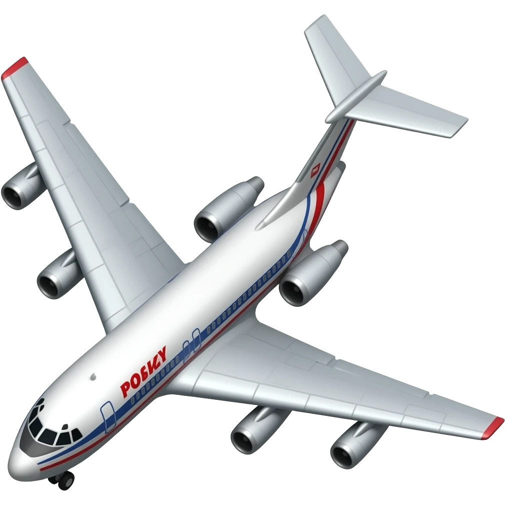 Lot polish il-62 emoji