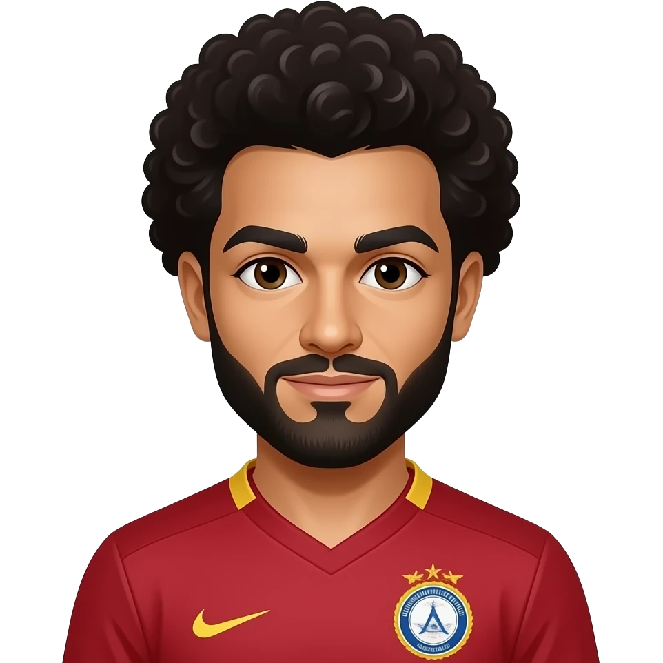 Mohammed salah emoji