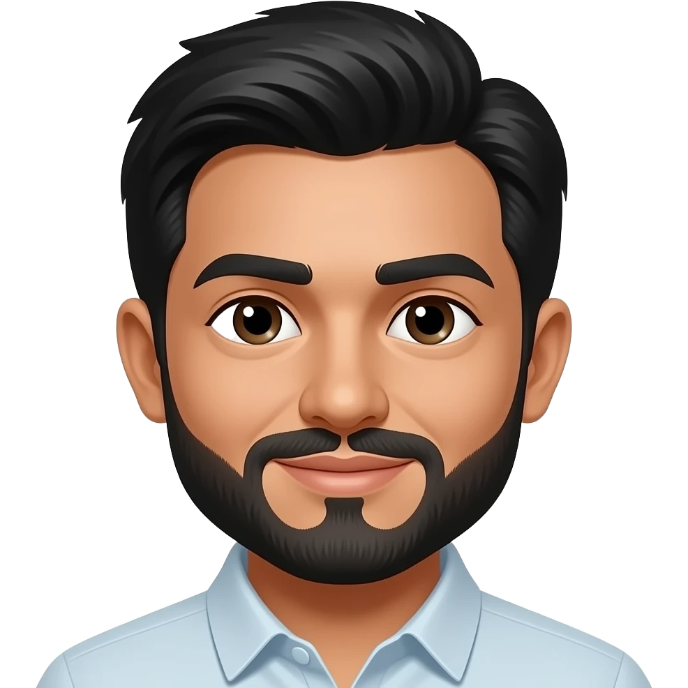 create a musliyar emoji