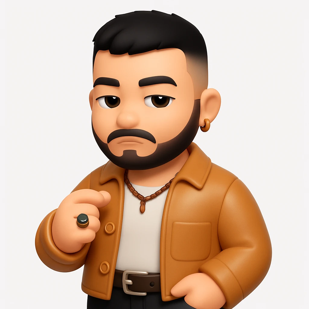 Convert the uploaded image into a 3D Apple-style emoji — preserve the key shapes, colors, and overall composition of the original image. Simplify the forms into clean, rounded cartoon-style elements while keeping the subject recognizable. Apply glossy textures, soft lighting, smooth shading, and render everything in Apple emoji style on a clean white background emoji