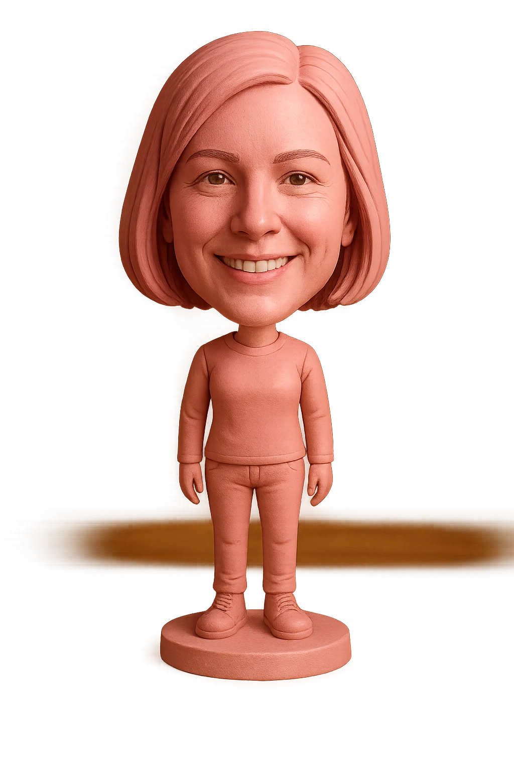 make this pink emoji