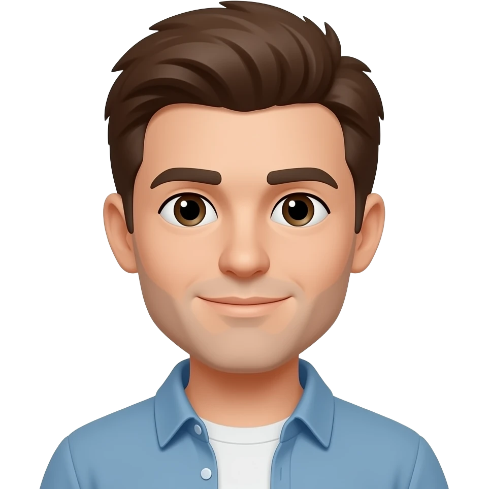 Quero que torne essa imagem um emoje que possa ser utilizado como um caracter emoji