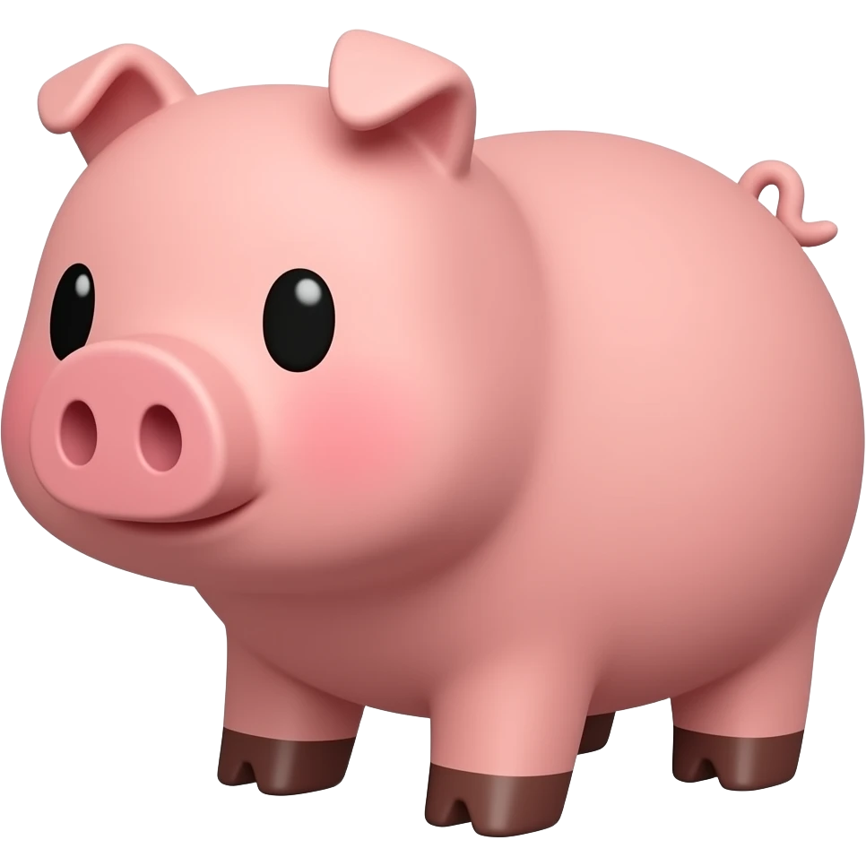 Roblox pig emoji