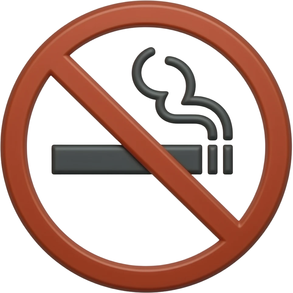 No smoking emoji