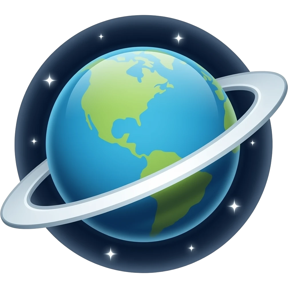 Space-Night-Logo emoji