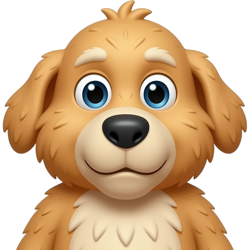 Huggy wuggy from popppy playtime emoji