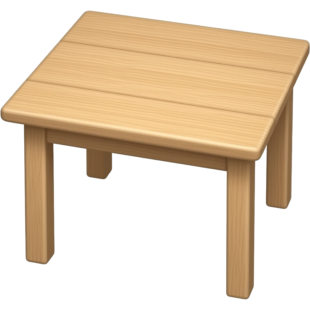 table emoji
