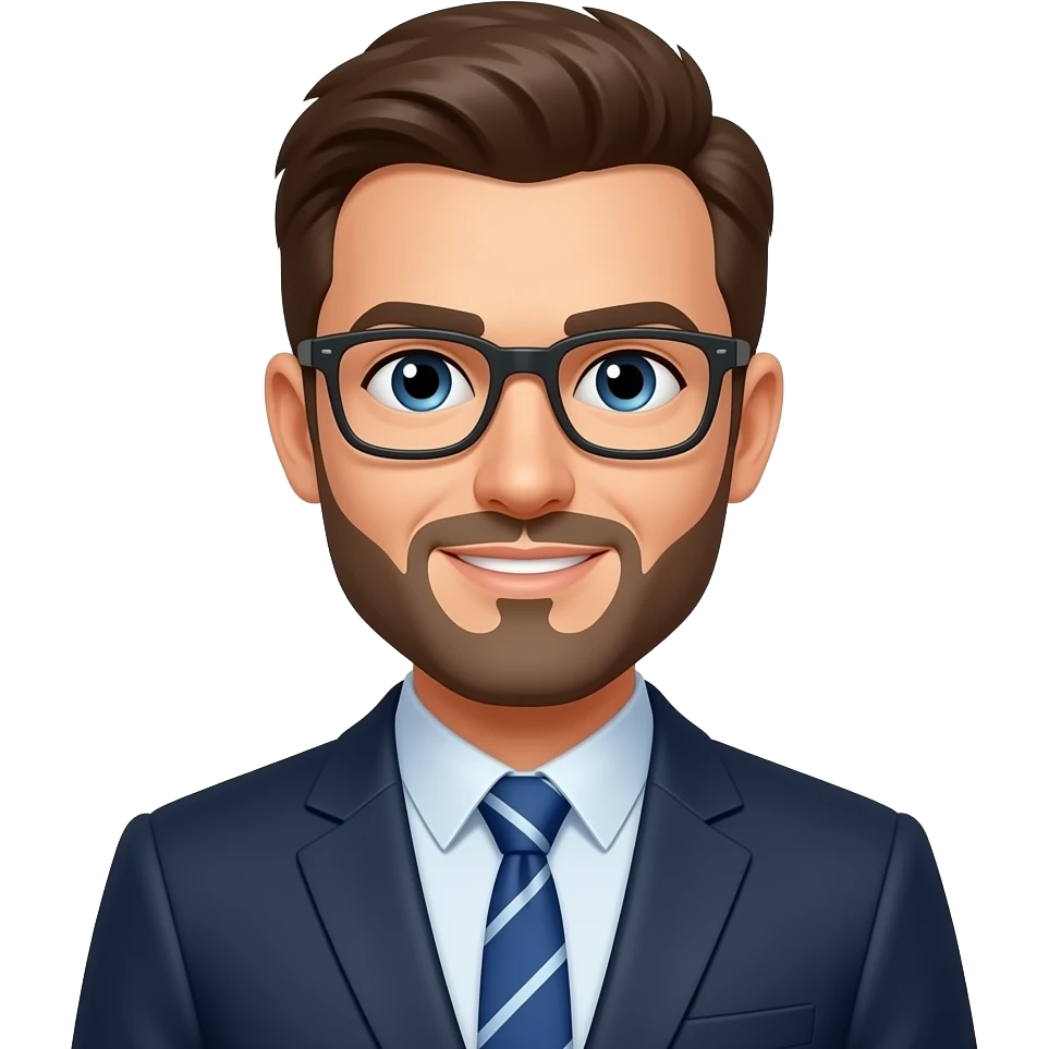 Male interpreter emoji