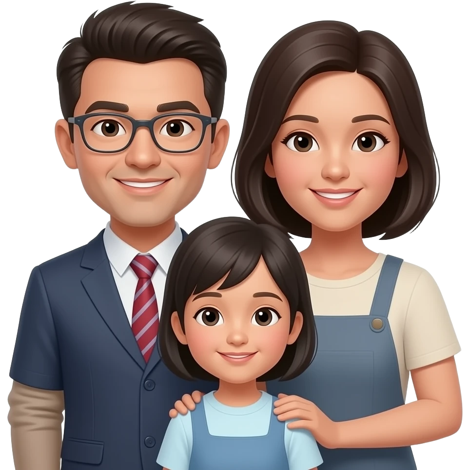 UNITED FAMILY emoji