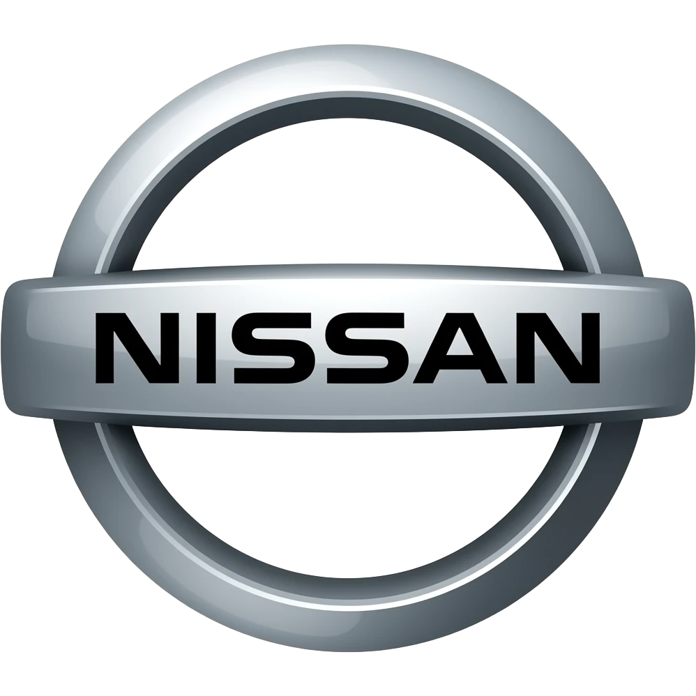 Nissan Car Logo emoji
