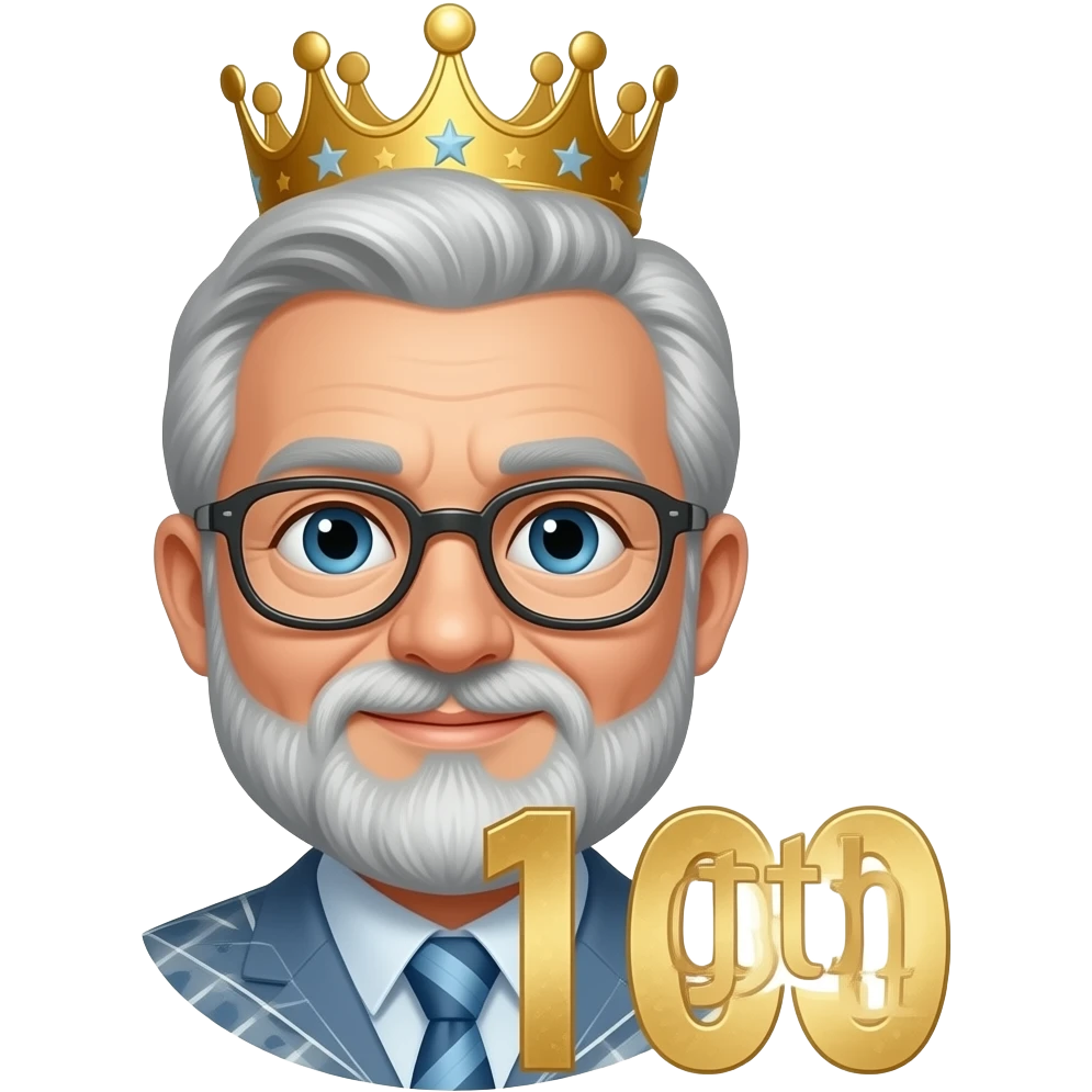 100 celebration emoji