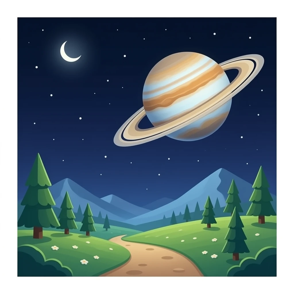 Jupiter emoji