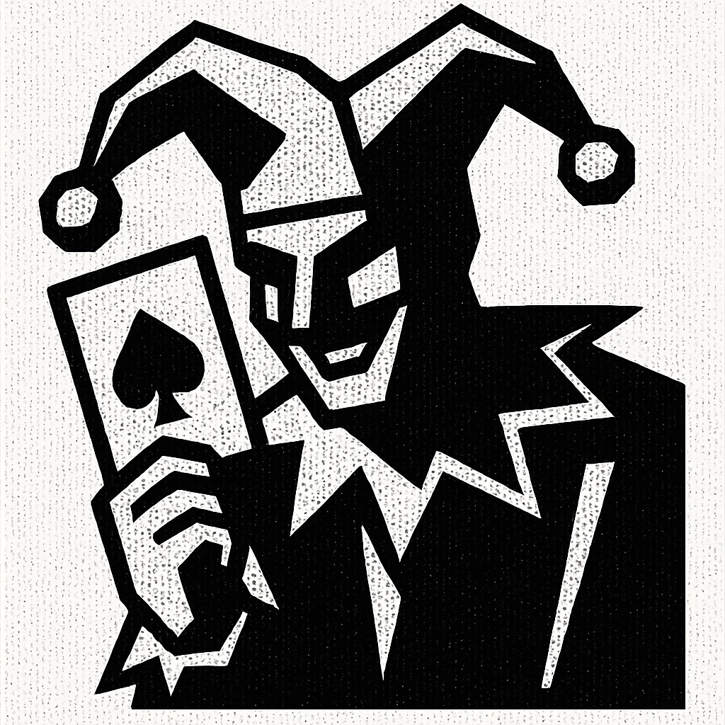 A wildcard emoji