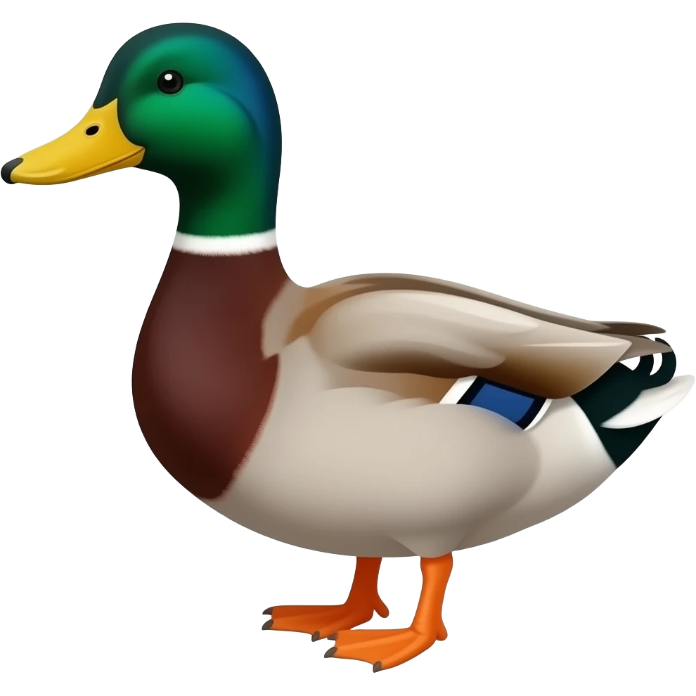 duck emoji