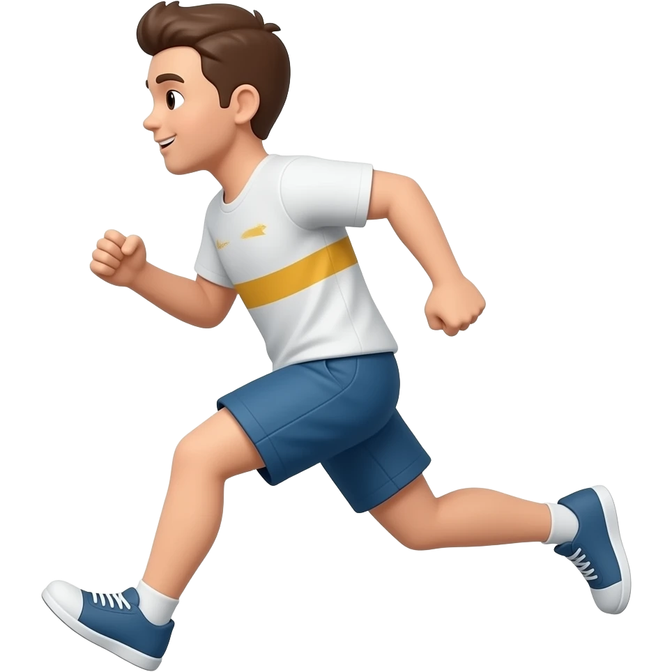 PERSON RUNNING emoji