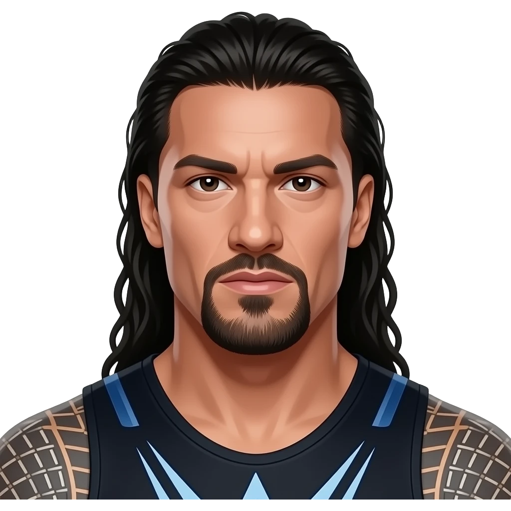 Roman reigns emoji