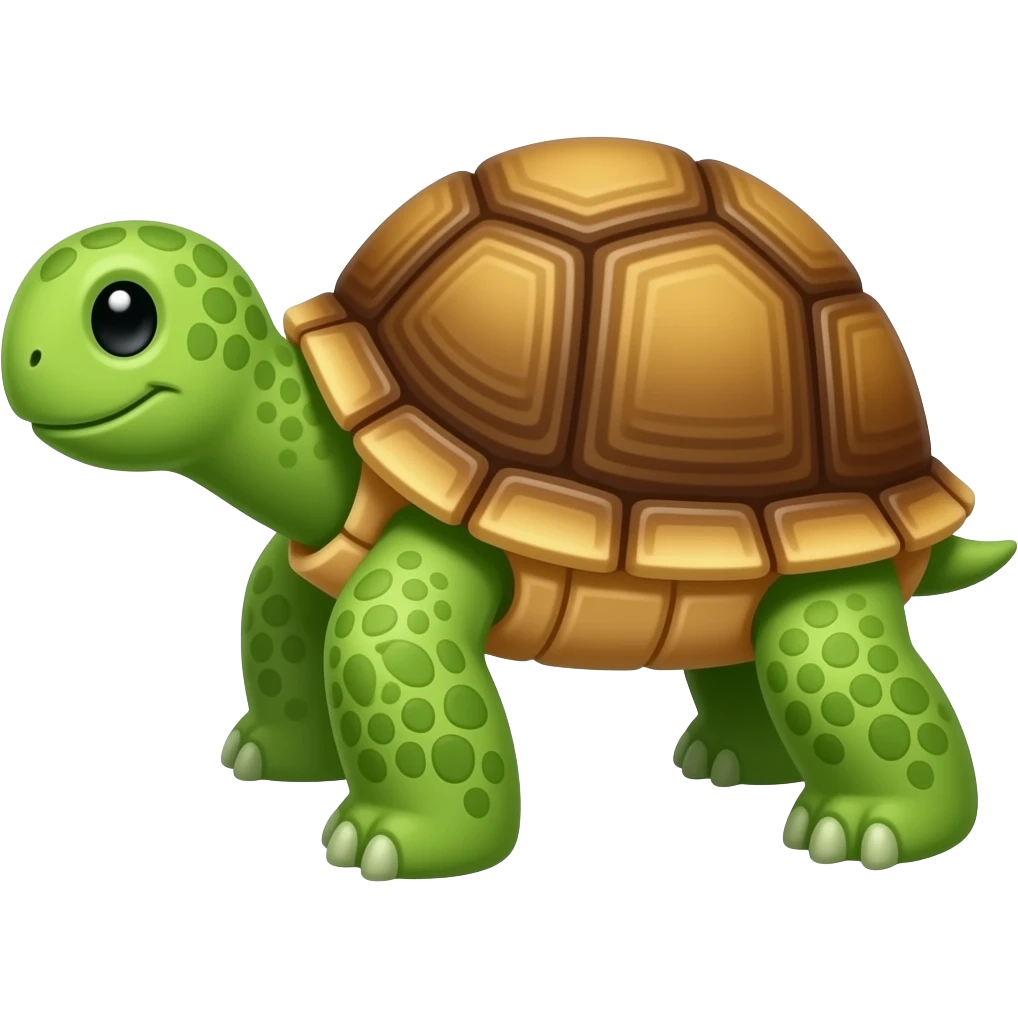 Turtle emoji