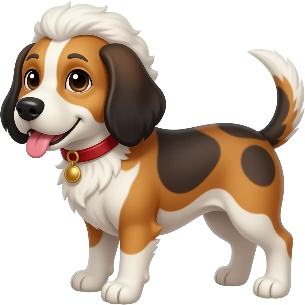 Mozart The Talking Dog emoji