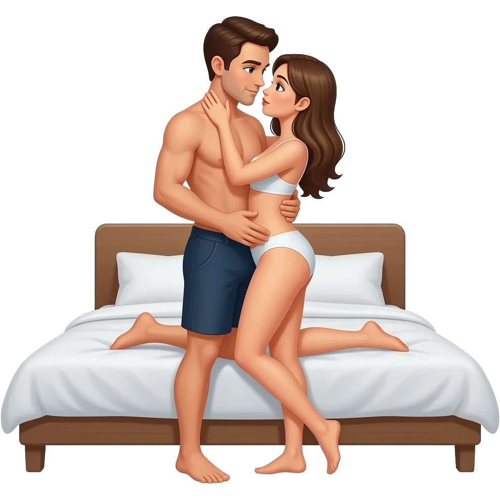 Me getting some pussy emoji