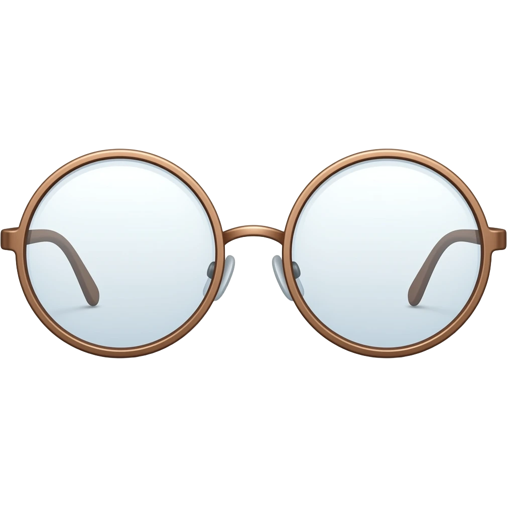 copper_round_glasses emoji