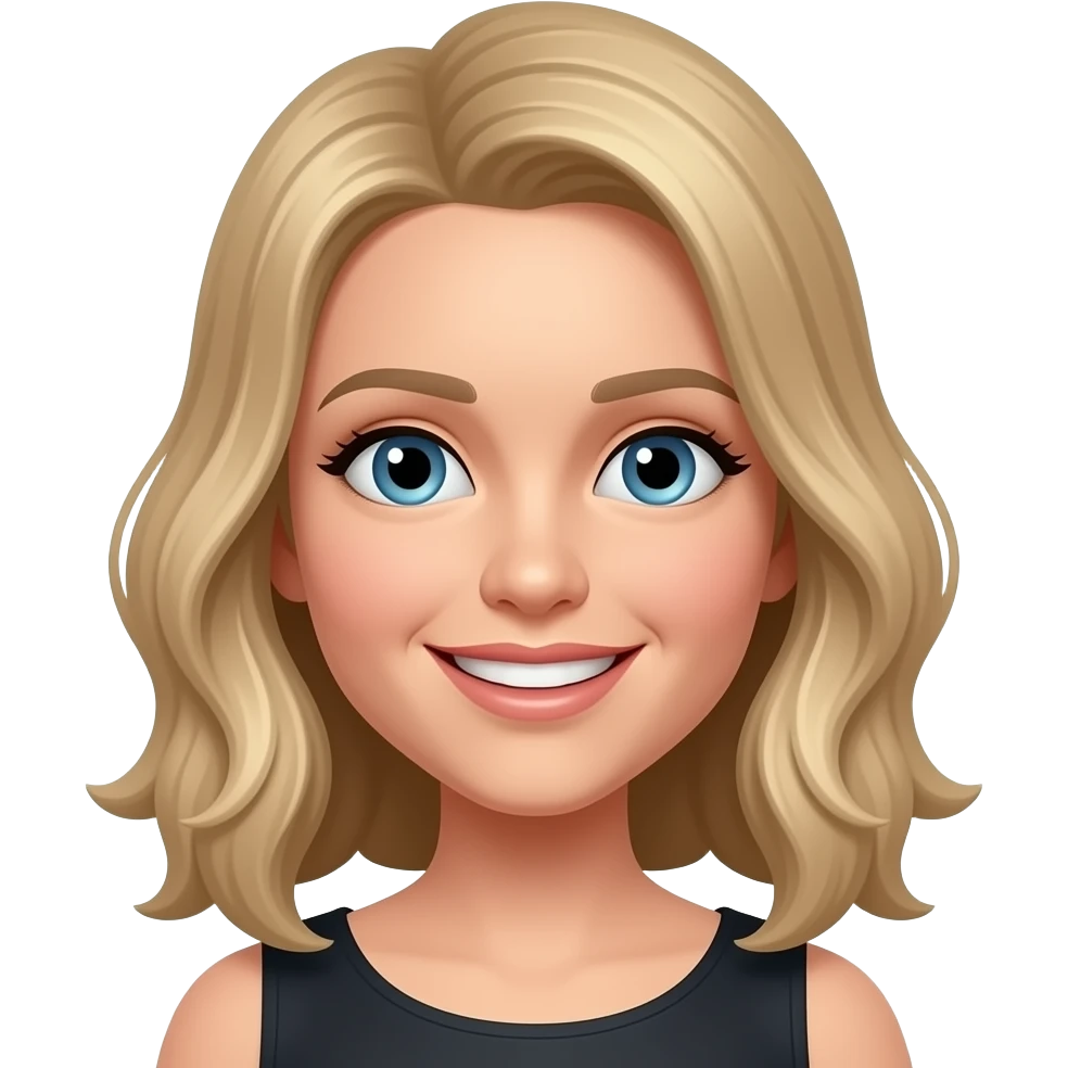 Chappell Roan smiling emoji