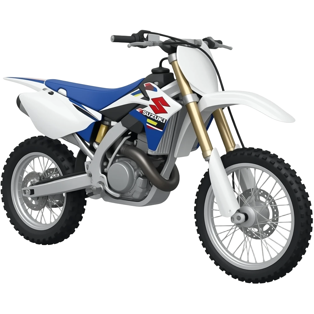 suzuki ltz 400 blanco emoji