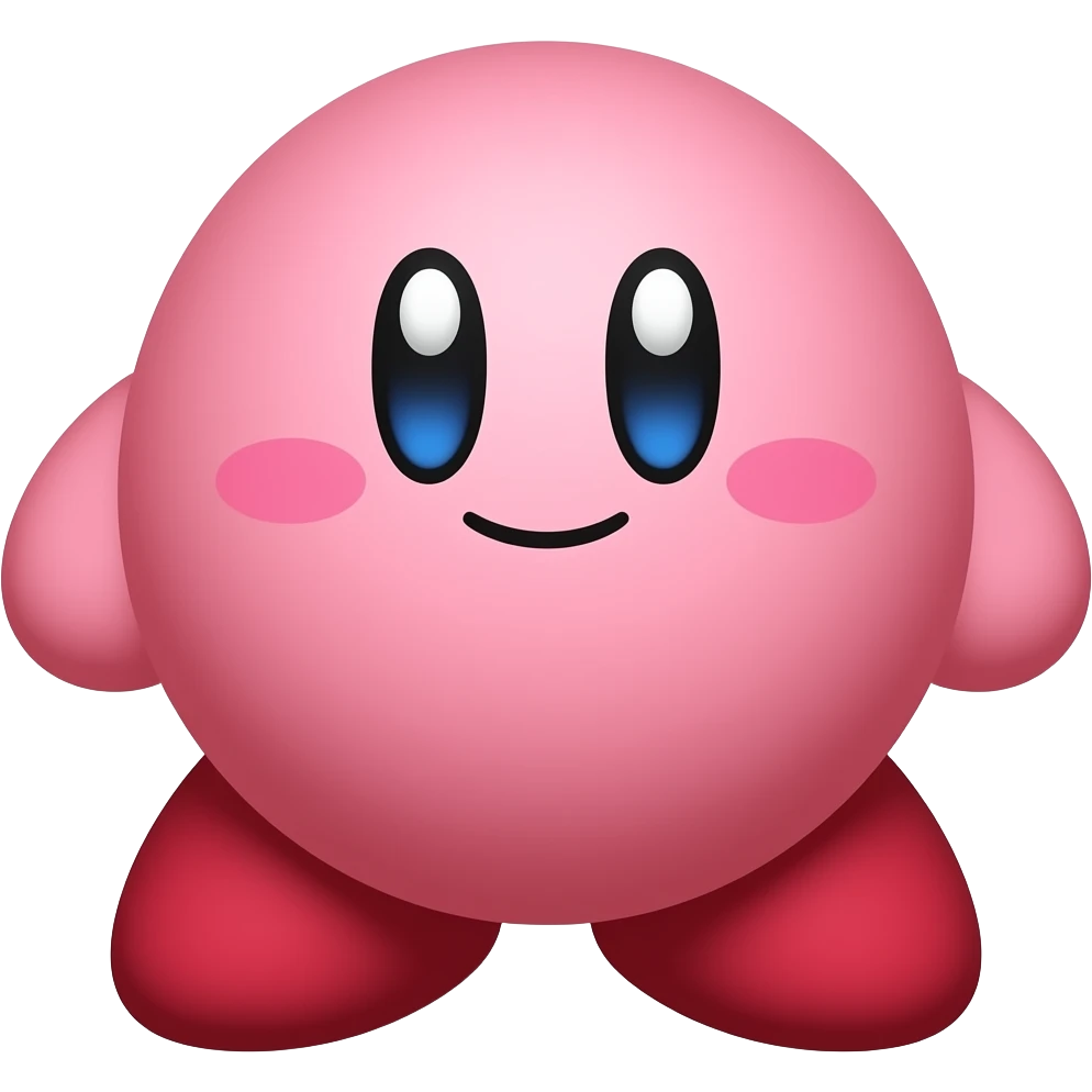 Kirby emoji