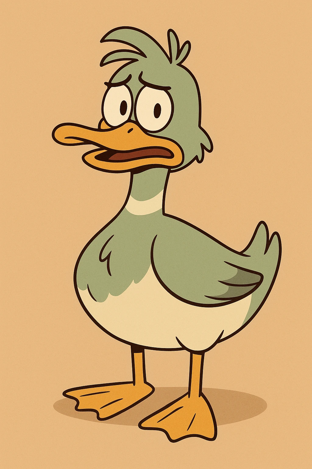 Duck emoji